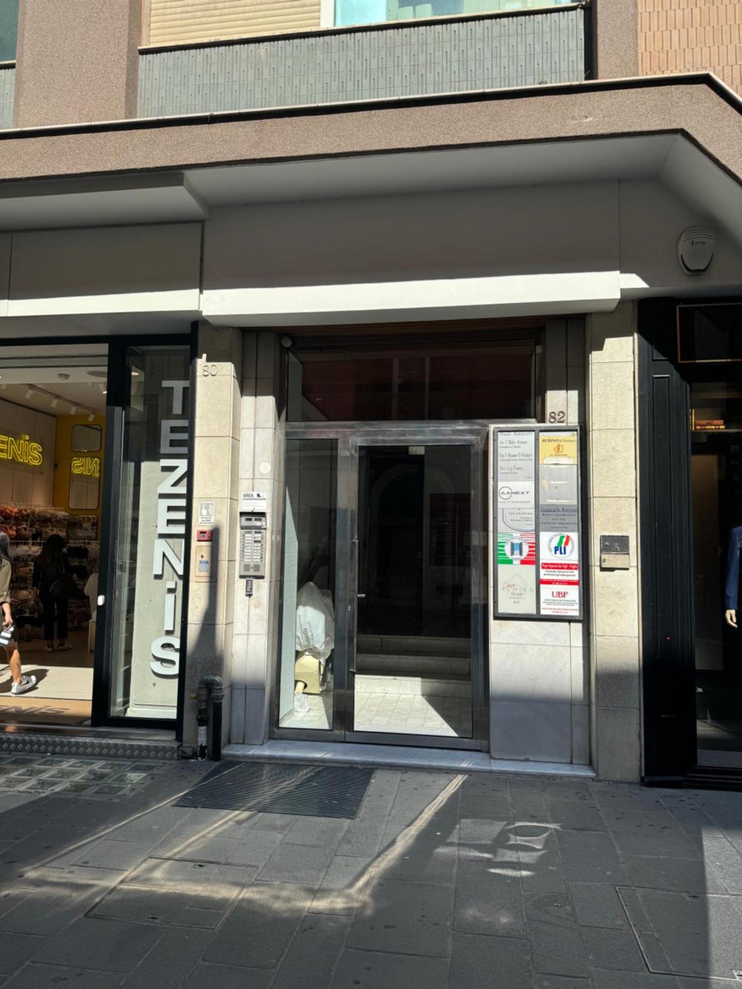 Sparano Top Class 1 Bari Exterior photo