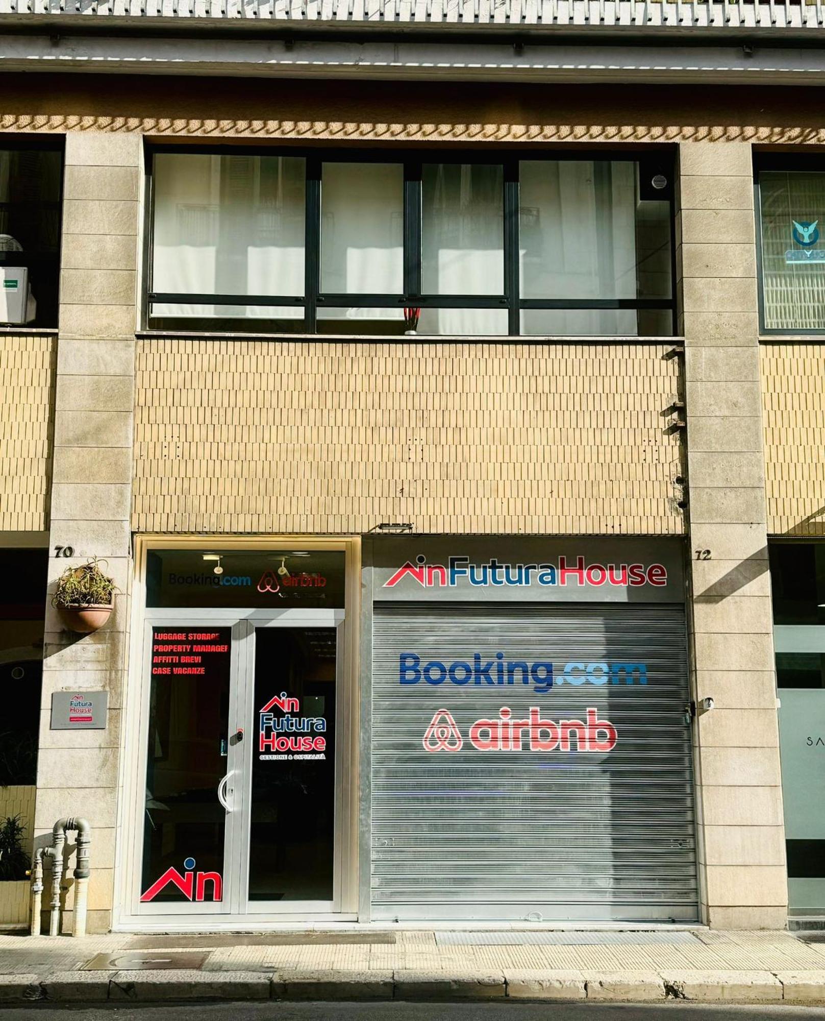 Sparano Top Class 1 Bari Exterior photo