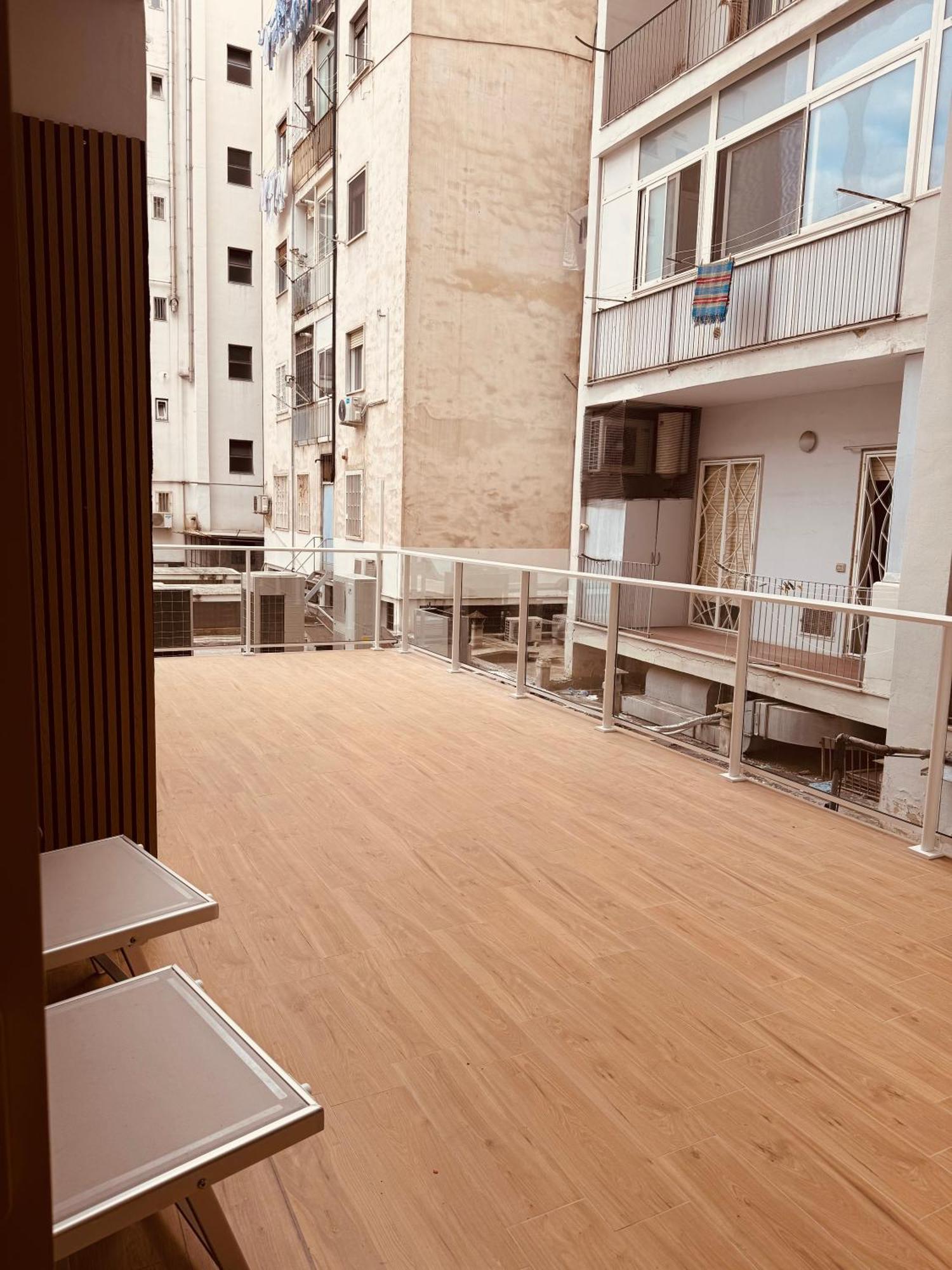 Sparano Top Class 1 Bari Exterior photo